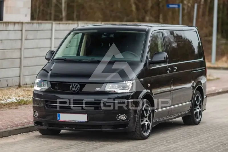 2011 Volkswagen T5