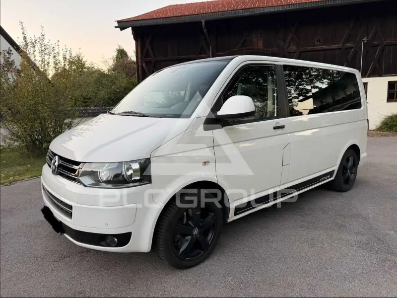 2011 Volkswagen T5