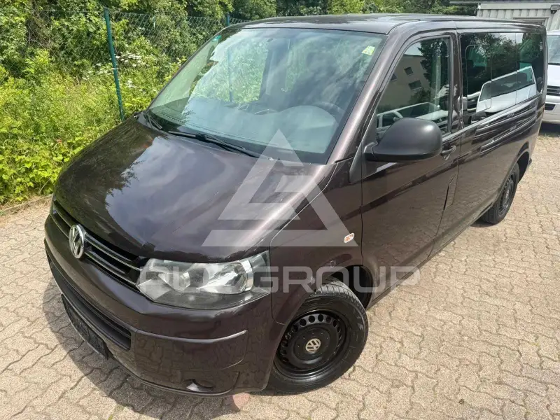 2011 Volkswagen T5
