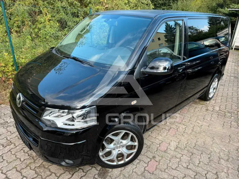 2011 Volkswagen T5