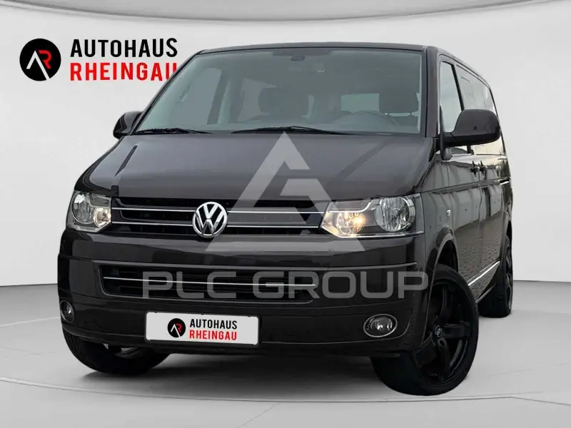 2011 Volkswagen T5