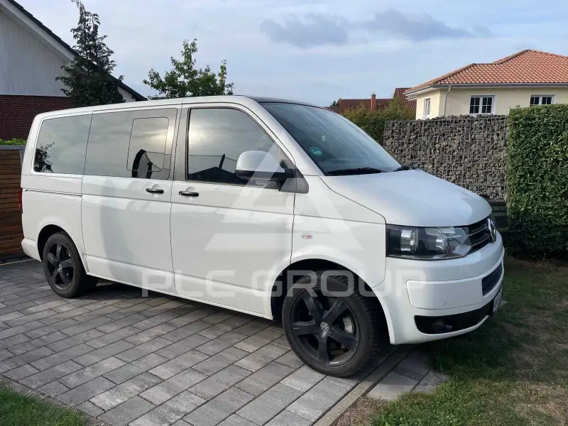 2011 Volkswagen T5