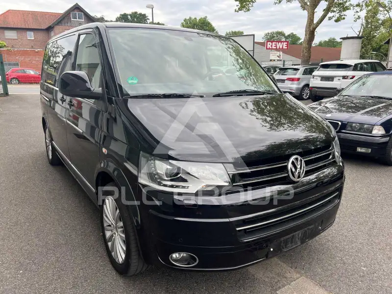 2011 Volkswagen T5