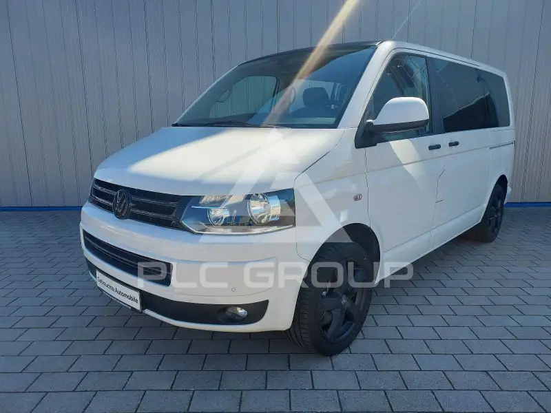 2011 Volkswagen T5
