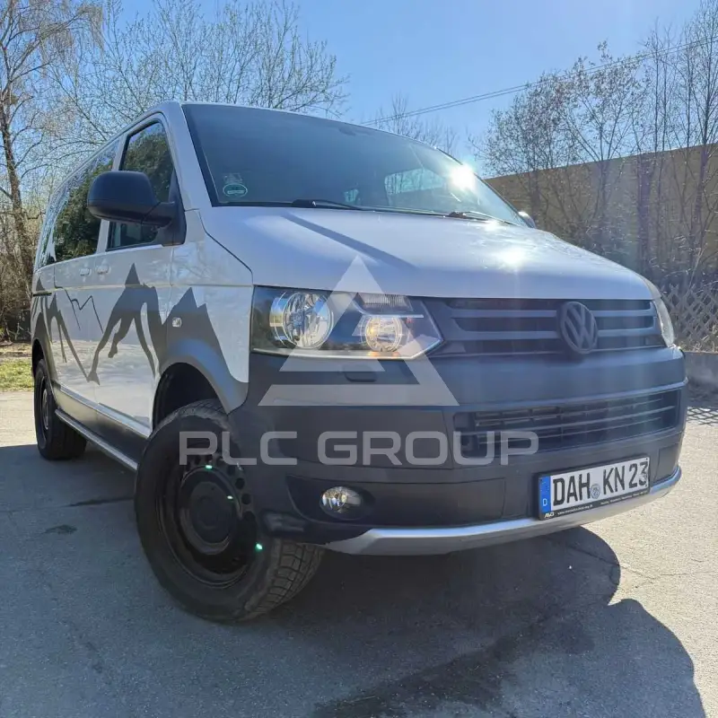 2011 Volkswagen T5