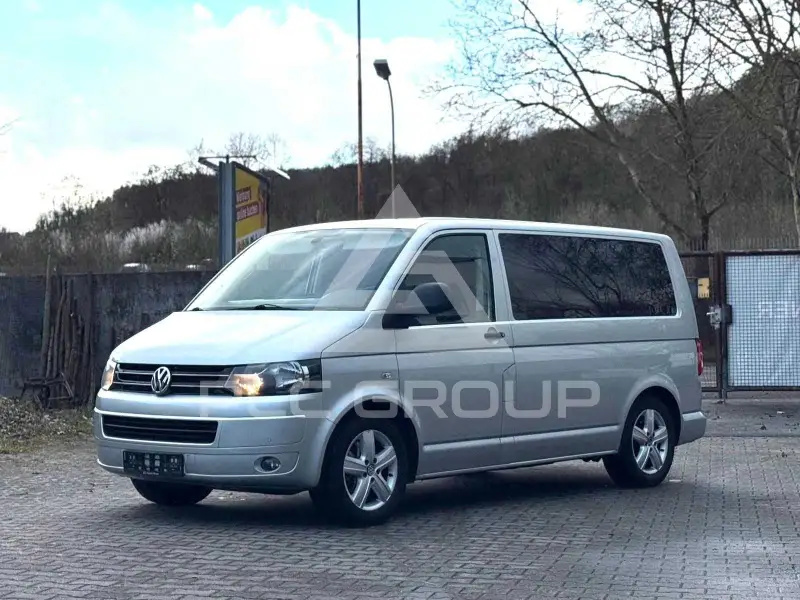2011 Volkswagen T5