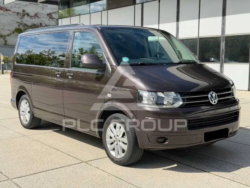 2011 Volkswagen T5
