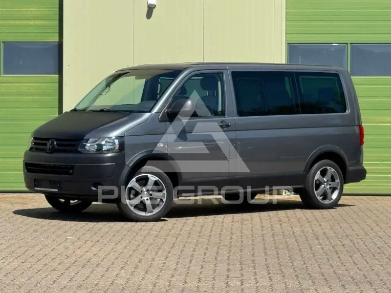 2011 Volkswagen T5