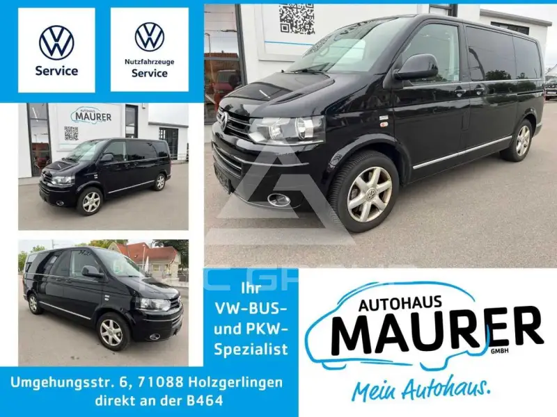 2011 Volkswagen T5