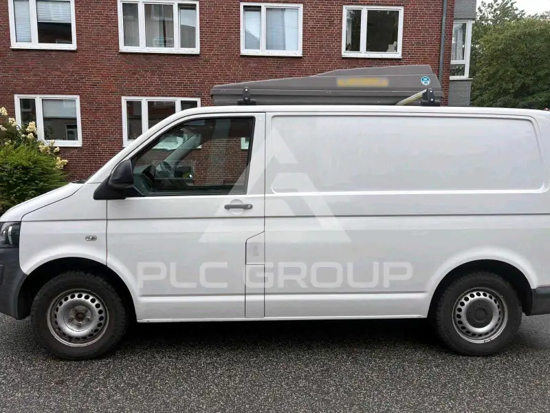 2011 Volkswagen T5