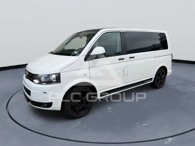 2011 Volkswagen T5