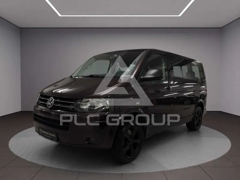 2011 Volkswagen T5