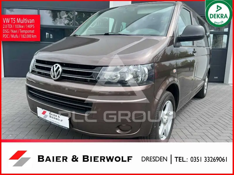2011 Volkswagen T5