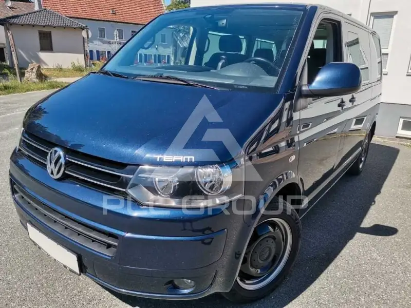 2011 Volkswagen T5