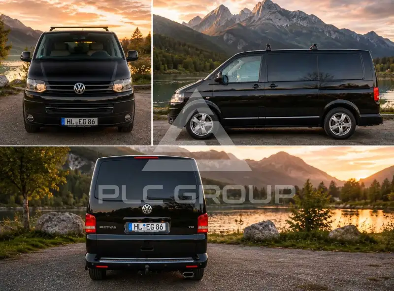 2011 Volkswagen T5
