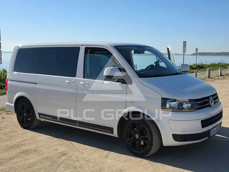 2011 Volkswagen T5