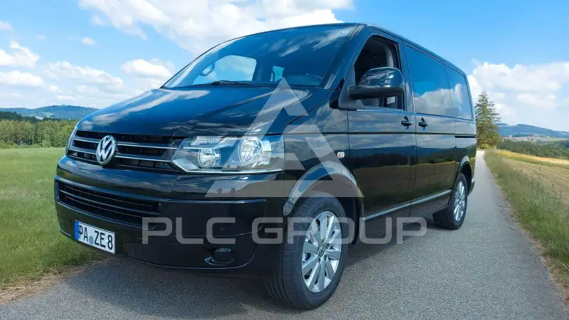 2011 Volkswagen T5