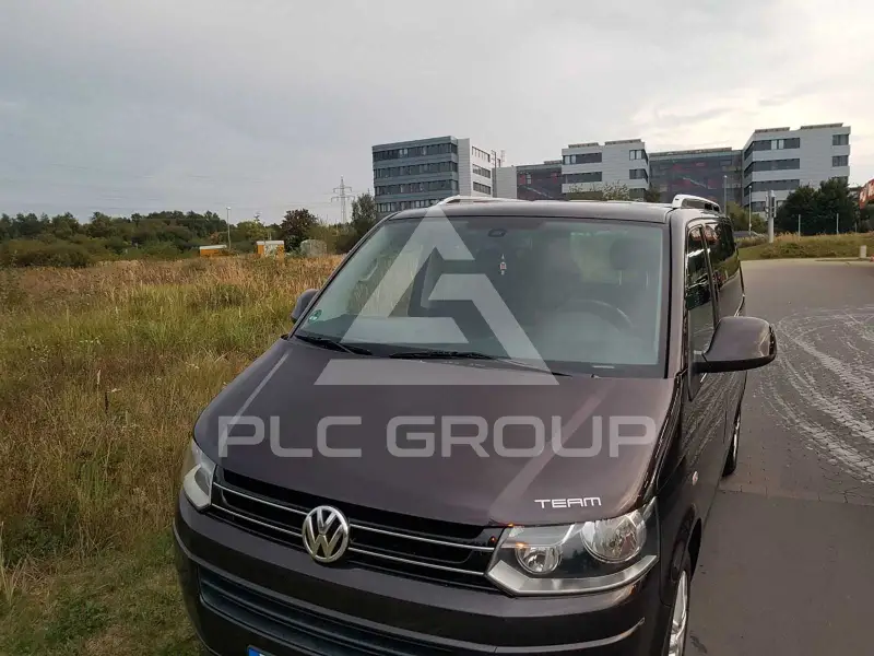 2011 Volkswagen T5