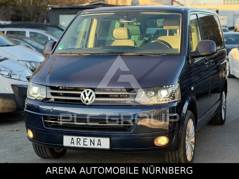2011 Volkswagen T5