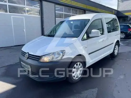 2011 Volkswagen Caddy