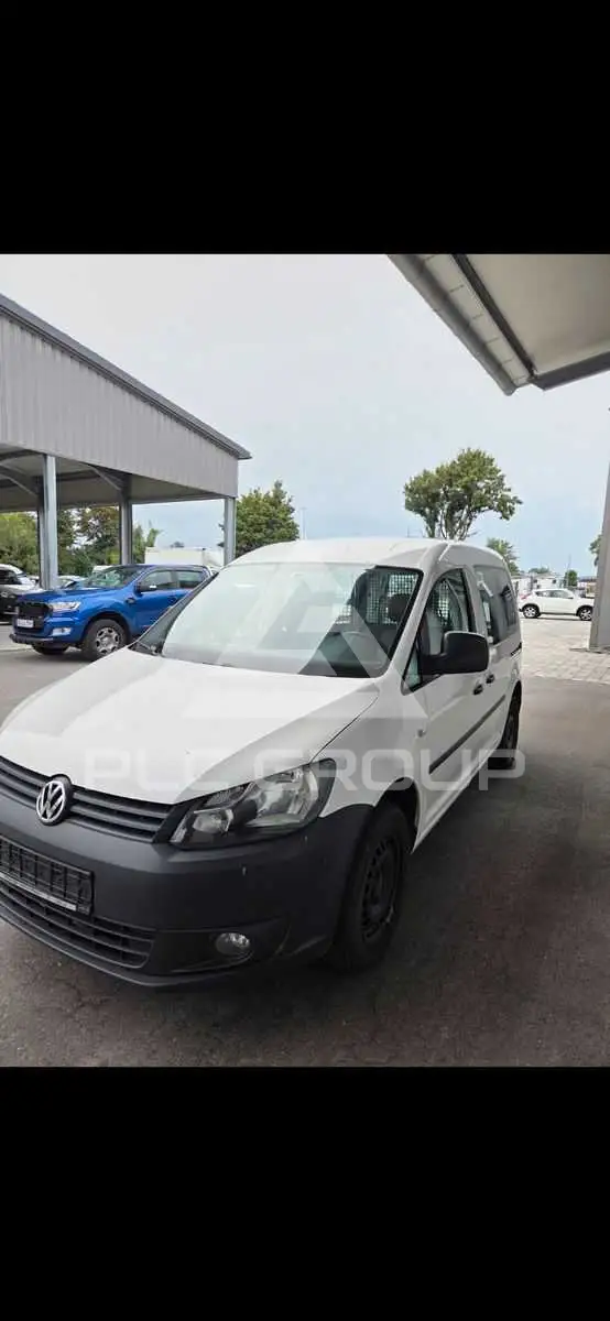 2011 Volkswagen Caddy