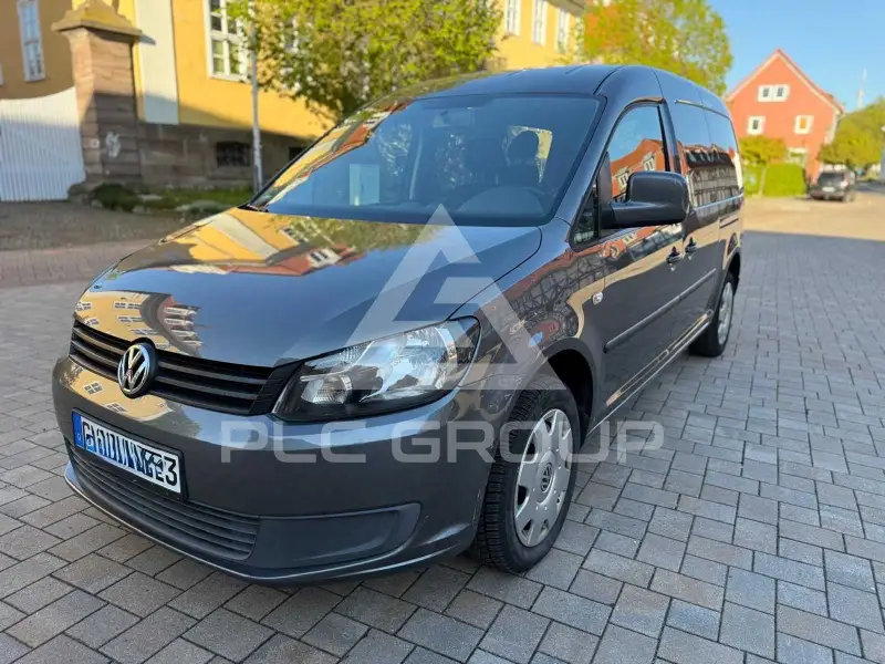 2011 Volkswagen Caddy