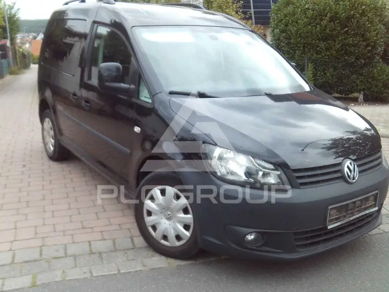 2011 Volkswagen Caddy
