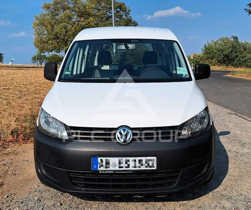 2011 Volkswagen Caddy
