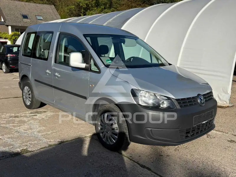 2011 Volkswagen Caddy