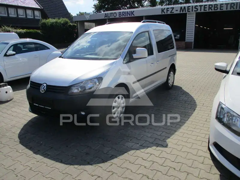 2011 Volkswagen Caddy