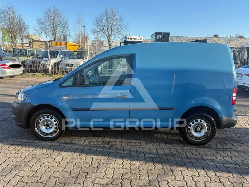 2011 Volkswagen Caddy