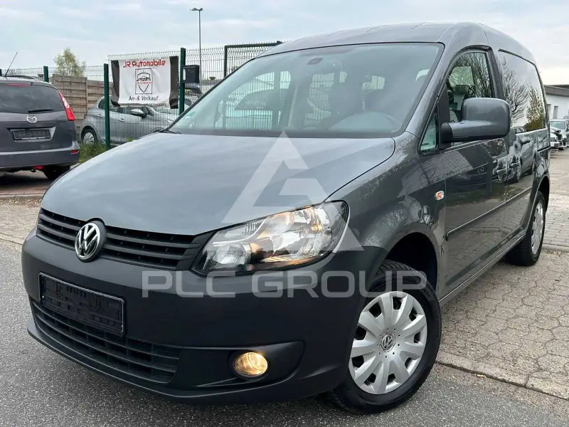 2011 Volkswagen Caddy