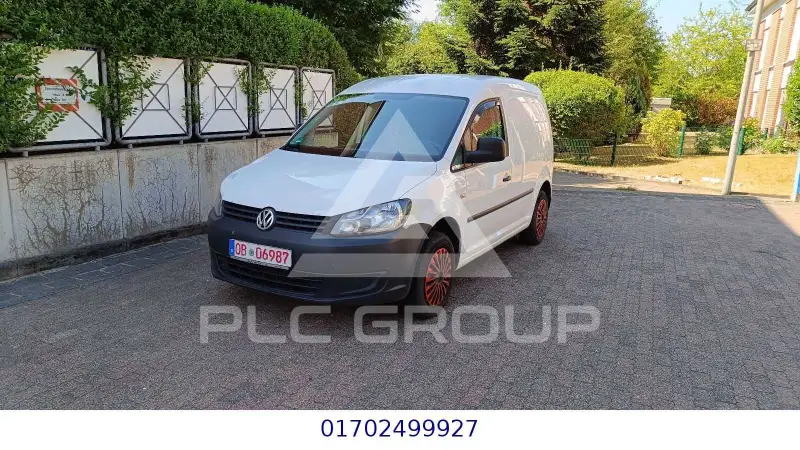 2011 Volkswagen Caddy