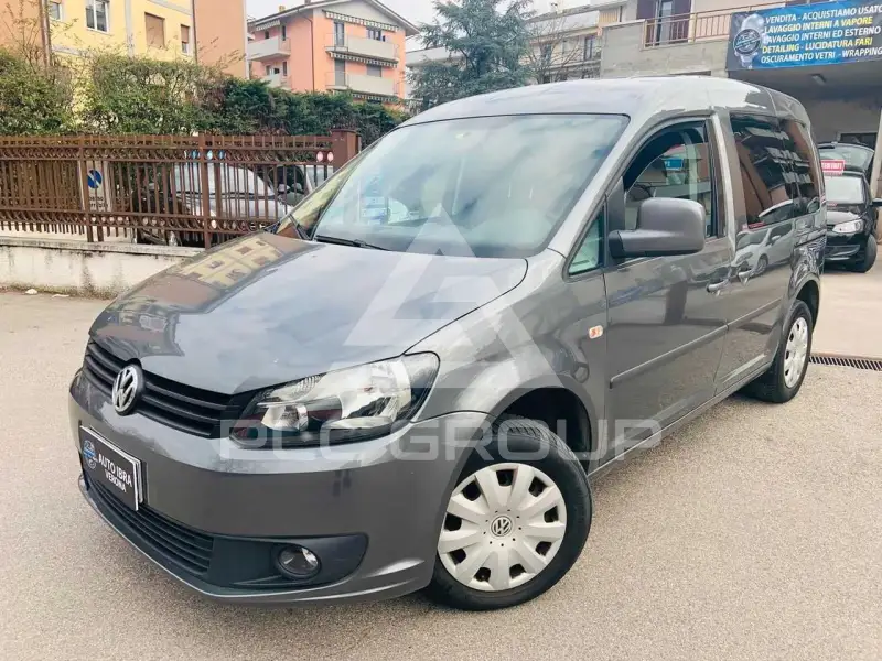 2011 Volkswagen Caddy