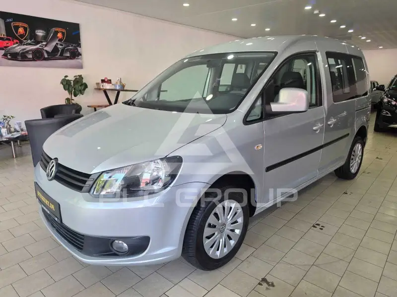 2011 Volkswagen Caddy