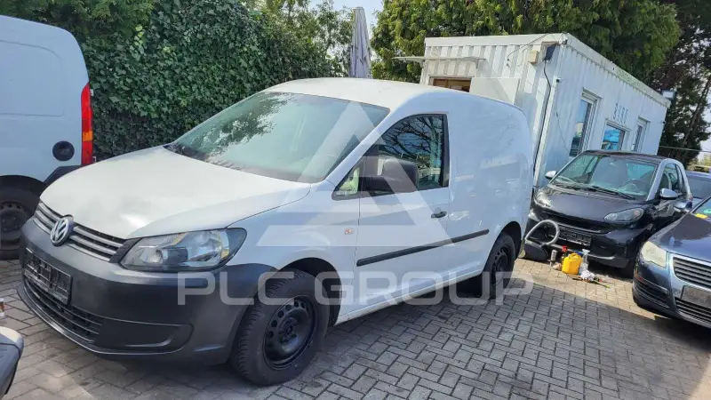 2011 Volkswagen Caddy