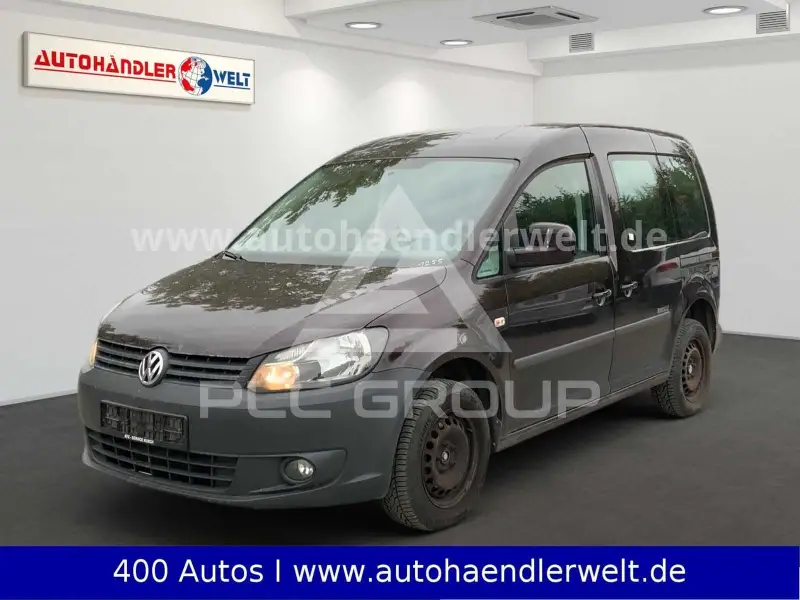 2011 Volkswagen Caddy