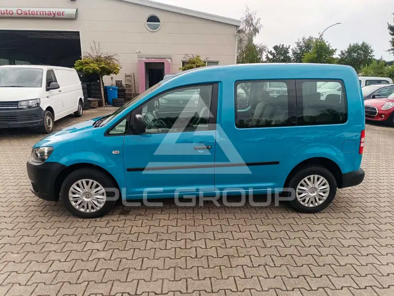 2011 Volkswagen Caddy