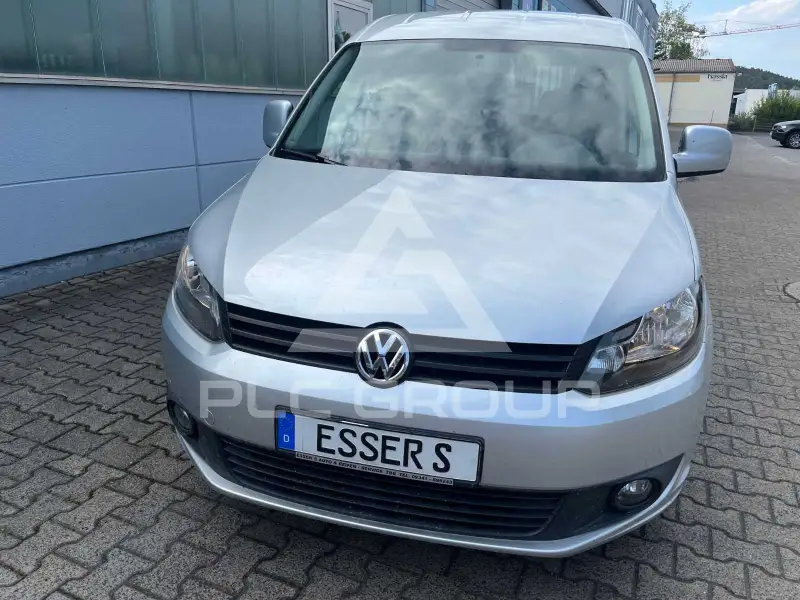 2011 Volkswagen Caddy