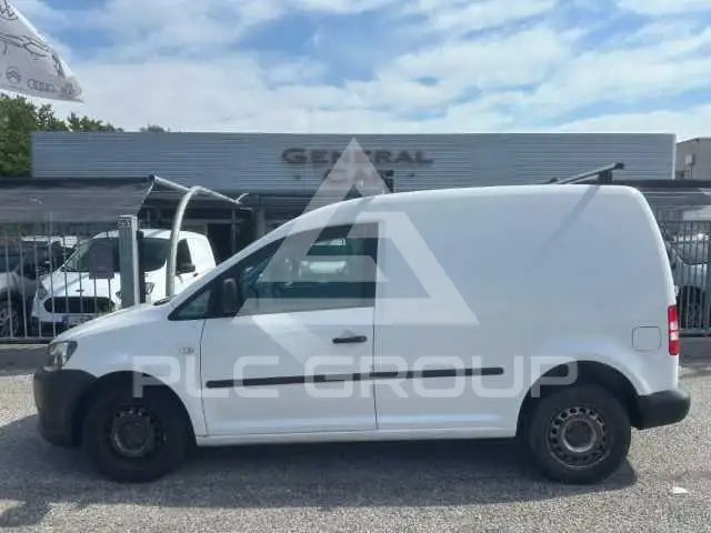 2011 Volkswagen Caddy