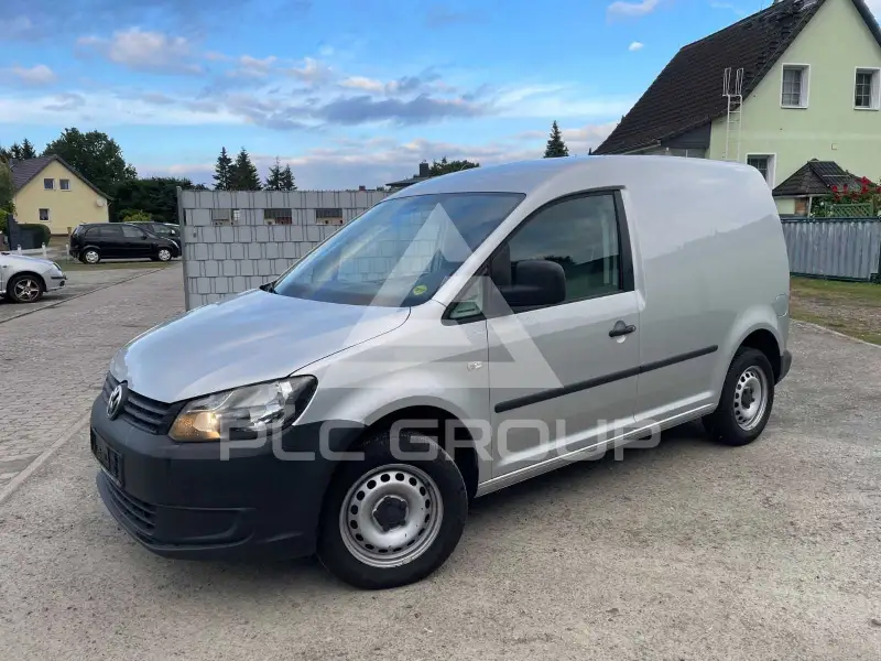 2011 Volkswagen Caddy