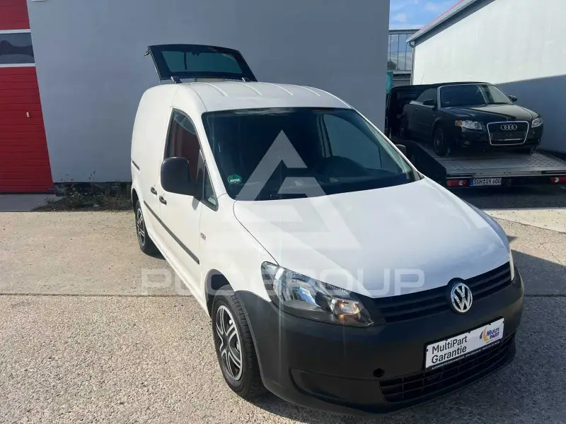 2011 Volkswagen Caddy