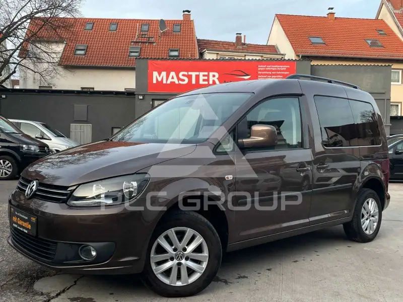 2011 Volkswagen Caddy