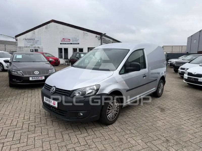 2011 Volkswagen Caddy