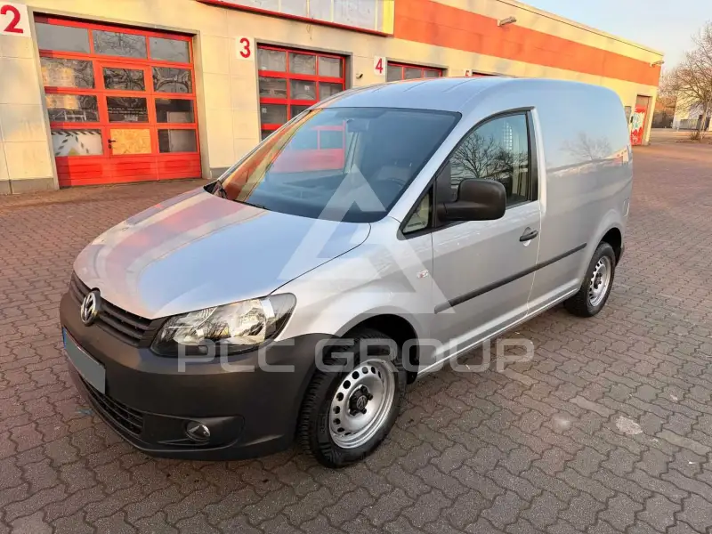 2011 Volkswagen Caddy