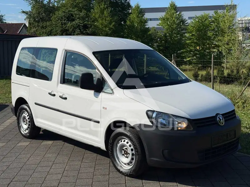 2011 Volkswagen Caddy