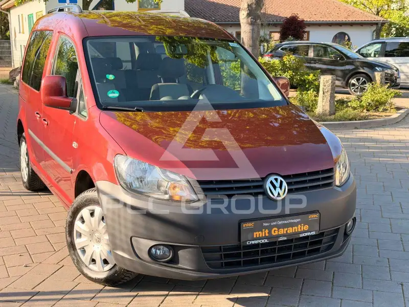 2011 Volkswagen Caddy