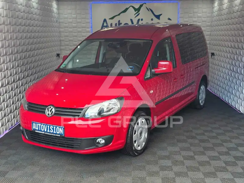 2011 Volkswagen Caddy