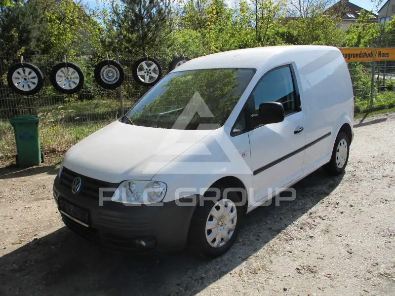 2011 Volkswagen Caddy