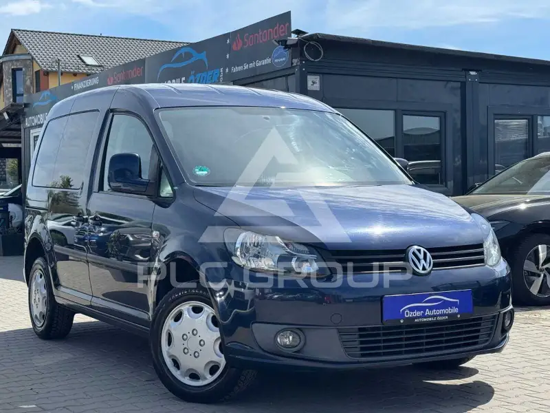 2011 Volkswagen Caddy